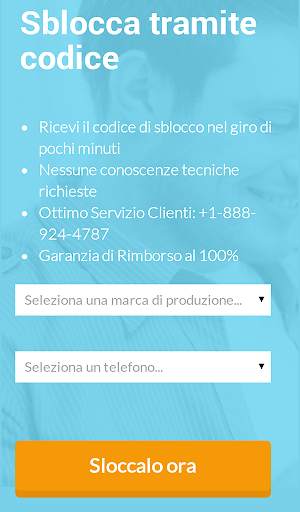 Sblocca tuo LG Veloce e Sicuro screenshot 5