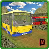 Uphill Off Road Bus Driver 3D 1.0