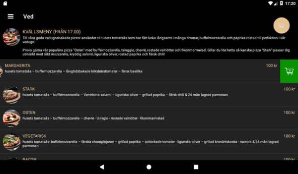 Ved screenshot 6