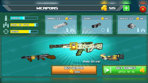 The Survival Hunter Games 2 скриншот 6