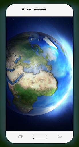 Earth Wallpaper HD screenshot 13