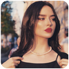 أحلى بنات: صور و خلفيات icon