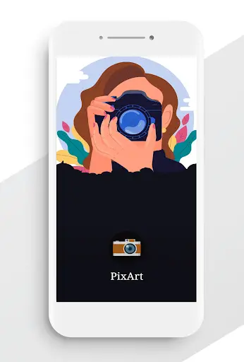 PixArt - Free Photo Editor screenshot 1