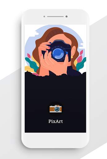 PixArt - Free Photo Editor screenshot 1