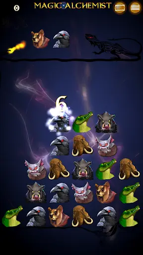 Magic Alchemist screenshot 7