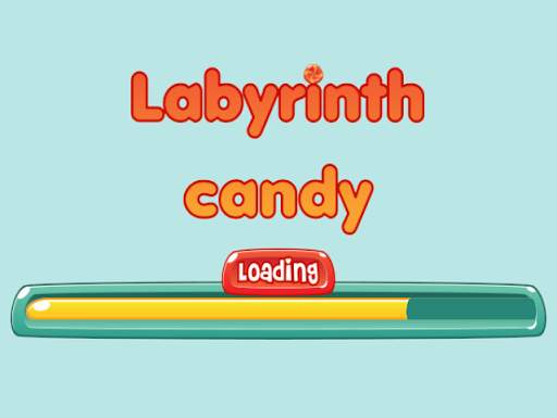 Labyrinth Candy screenshot 5