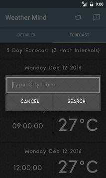 WeatherMind screenshot 5