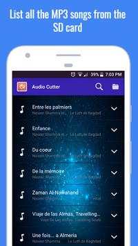 Audio cutter screenshot 4