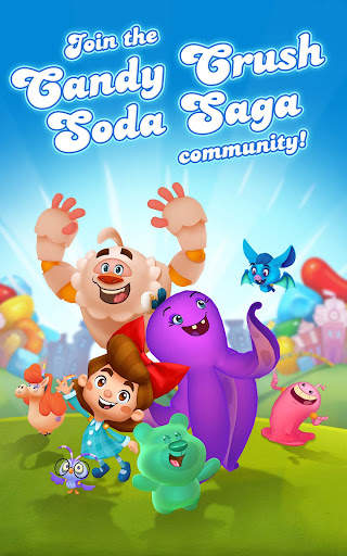 Candy Crush Soda Saga screenshot 6