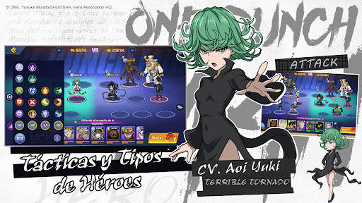 One Punch Man:Road to Hero 2.0 screenshot 7