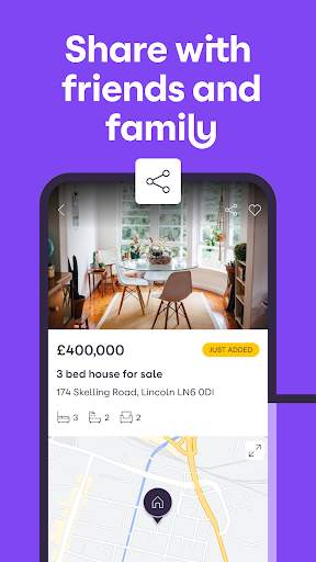 Zoopla Property Search screenshot 2