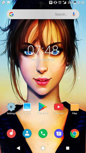 Teen Wallpaper screenshot 6