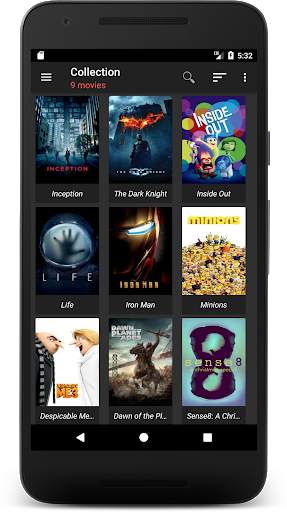 My Movies screenshot 7