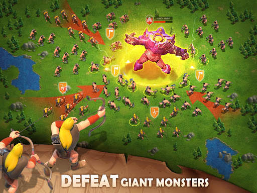 Blaze of Battle screenshot 5