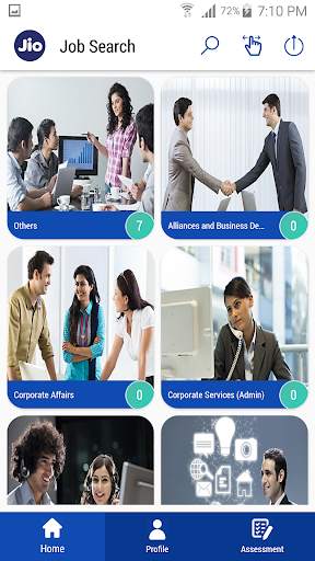 Jio Careers screenshot 3