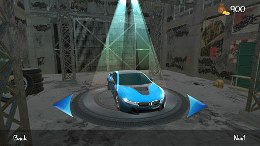 Car Parking 3D Real Driving Simulator screenshot 2