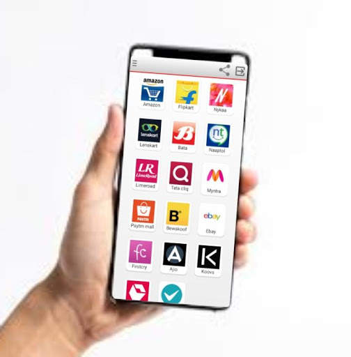 All in one  online smart shopping app best deal screenshot 1