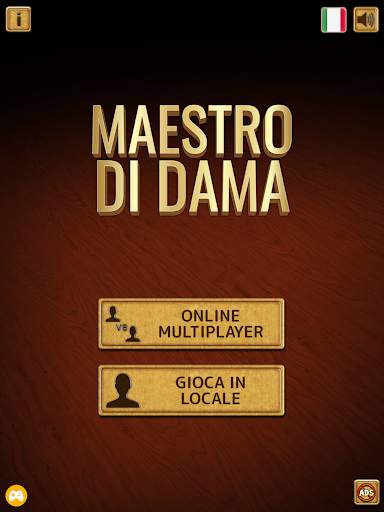 Maestro di Dama Multigiocatore screenshot 7