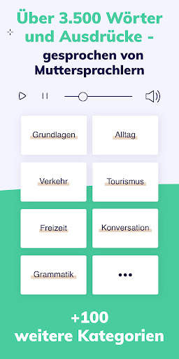 Schnell Portugiesisc lernen screenshot 4