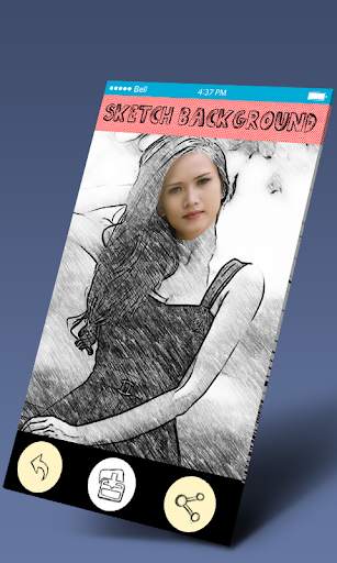 Sketch Background Maker screenshot 5