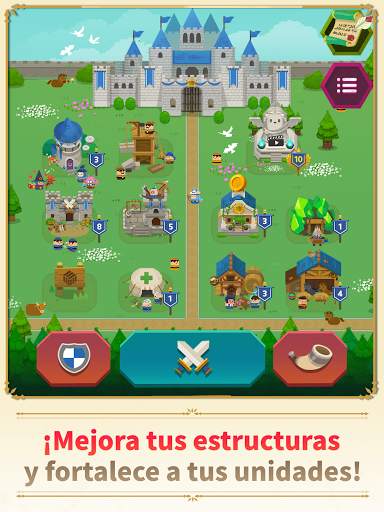 Merge Tactics: Kingdom Defense screenshot 15