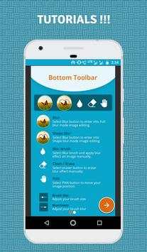 Blur Background Image Editor- Auto Blur Photo DSLR screenshot 6