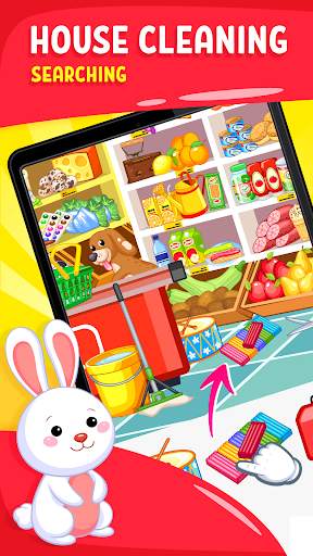 Puzzle Kids: for 5-9 years old screenshot 5