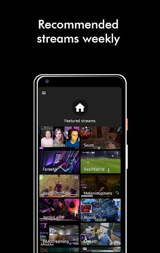Twire Premium - browser client for Twitch screenshot 2