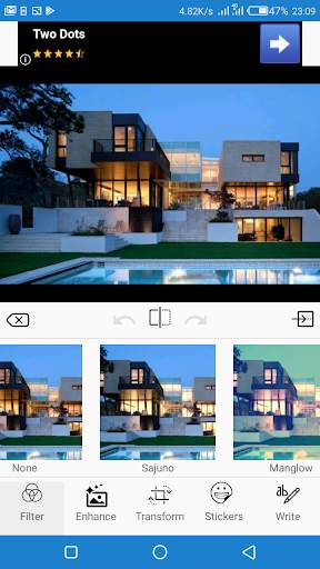 Snap Photo Editor screenshot 3