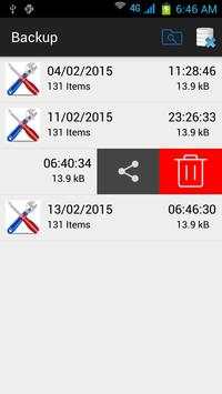 Phone Backup screenshot 7