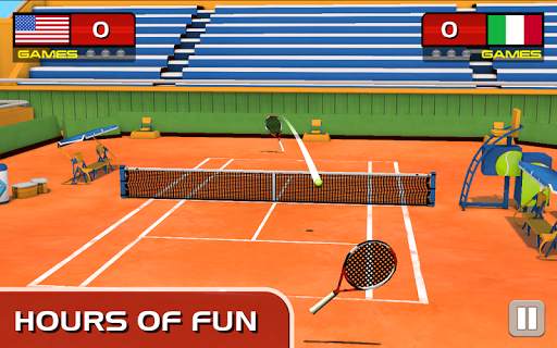 Play Tennis screenshot 10