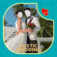 Photo Editor Pernikahan gaya Rustic on 9Apps