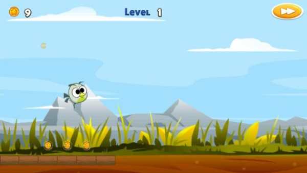 Jump Bird Run - Free Game screenshot 7