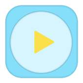 Media Player for Android icon