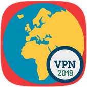 VPN WORLD logo