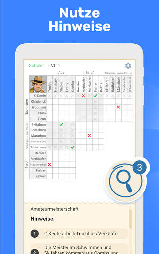Cross Logic - Logikspiele screenshot 9
