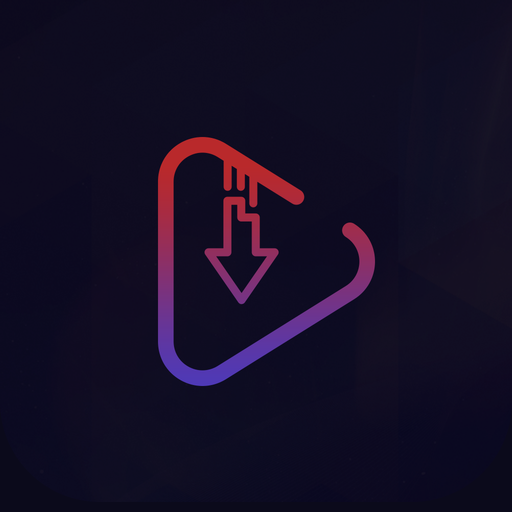 VidZone - Best Social Videos and Status Downloader icon