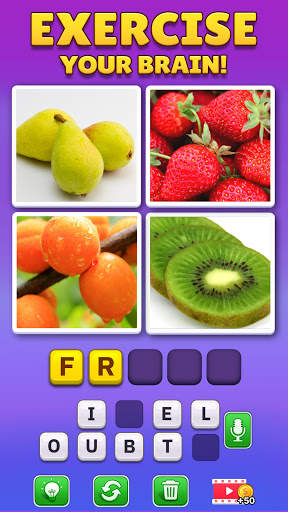 Word Puzzle: Word Games screenshot 2