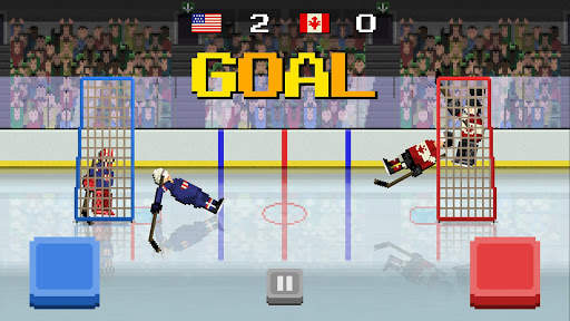 Hockey Hysteria screenshot 7
