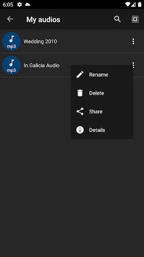 Extract Audio from Video screenshot 4