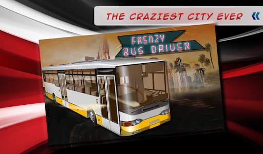 Frenzy Bus driver screenshot 6