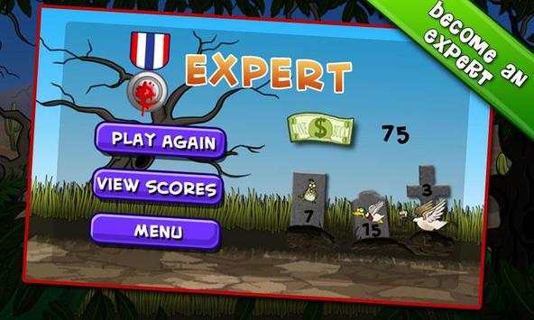 Zombie Duck Hunt screenshot 7