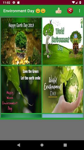 Happy World Environment Day Images screenshot 7