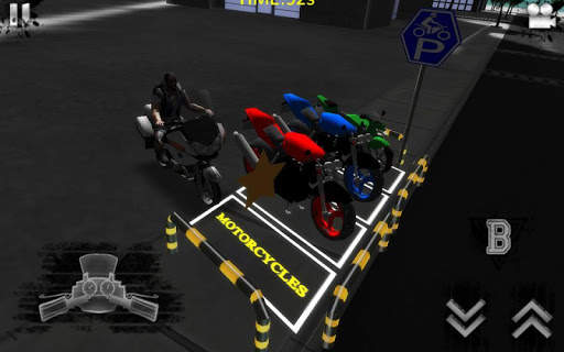 Easy Rider 3D City Bike Drive screenshot 3