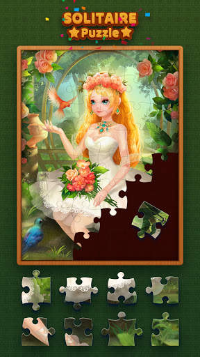 Solitaire Kingdom screenshot 1