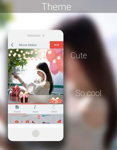 Photo Video Maker With Music screenshot 3