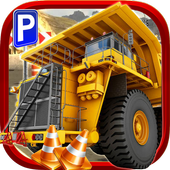 Offroad Truck - Driver Simulator - Heavy Vehicles icon