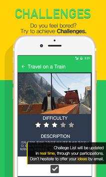 MY GTA V - Guide app for GTA5 screenshot 2