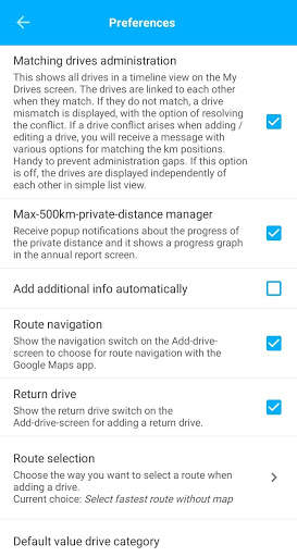 EasyRit | drive tracking screenshot 7