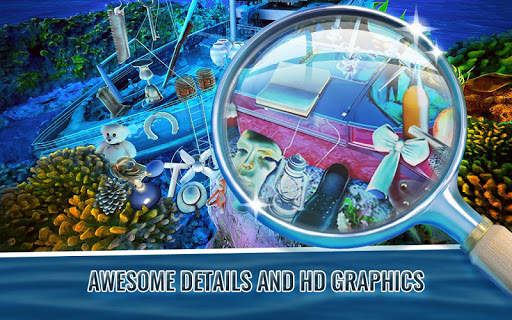 Titanic Hidden Object Game – Detective Story screenshot 7